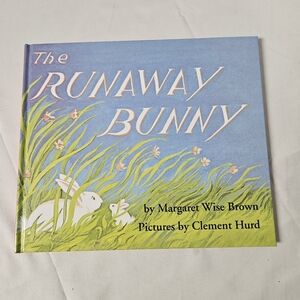 The Runaway‎ Bunny Book